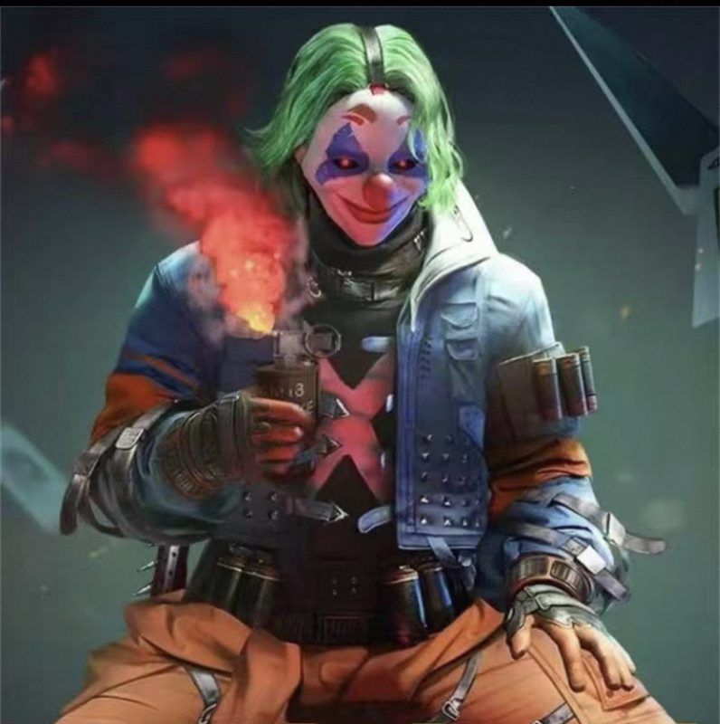 怪诞乔克 永久皮肤直发邮箱领取 下单秒发 1-3分钟到-和平精英-限定皮肤大玩家隐藏福利兑换平台