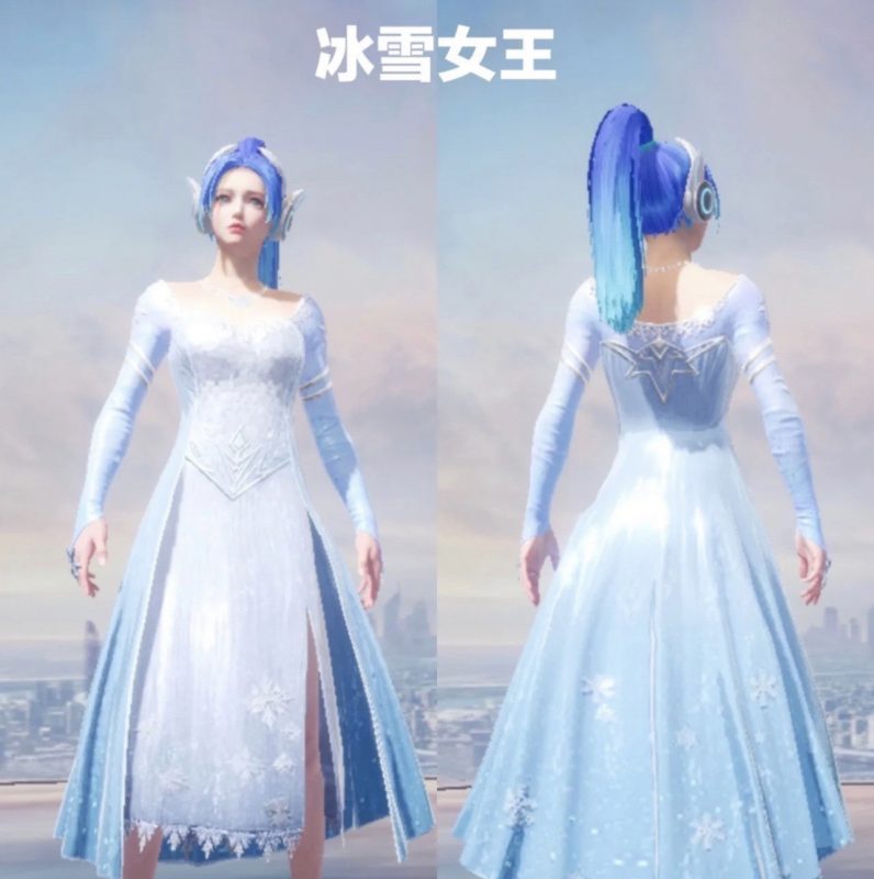 雪国幻梦 永久皮肤直发邮箱领取 下单秒发 1-3分钟到-和平精英-限定皮肤大玩家隐藏福利兑换平台