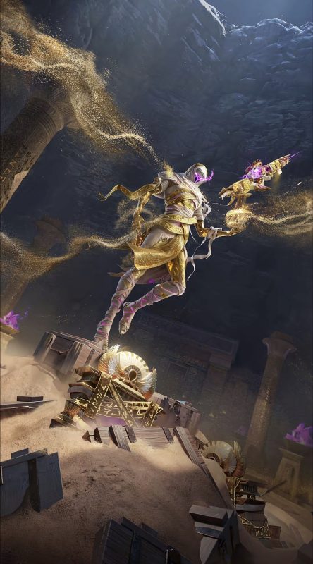 【沙丘之主】永久皮肤直发邮箱领取 下单秒发 1-3分钟到-和平精英-限定皮肤大玩家隐藏福利兑换平台